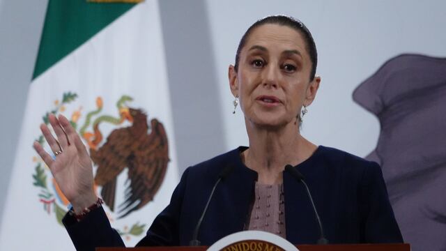 Mañanera de Claudia Sheinbaum hoy miércoles 10 de septiembre de 2025