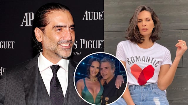 ¿Hubo acoso de Alejandro Fernández a la modelo Rubia Soares?