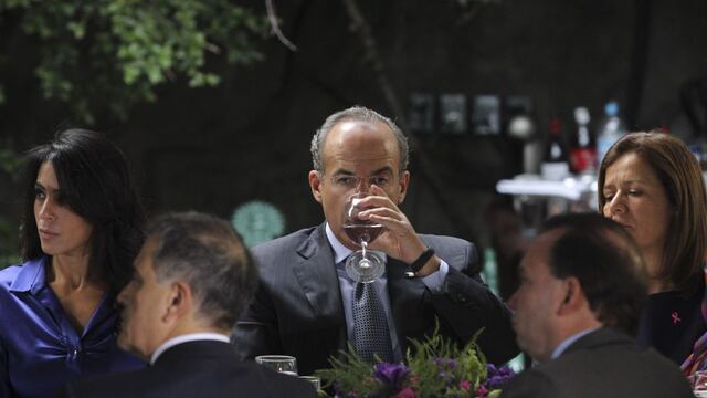 Felipe Calderón