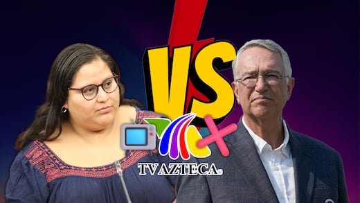 Citlalli Hernández explica llamado de Sheinbaum para no ver TV Azteca