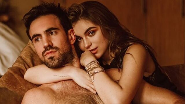 Sofía Castro y Pablo Bernot