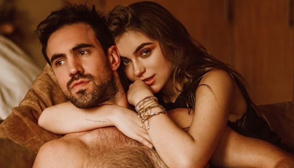 Sofía Castro y Pablo Bernot