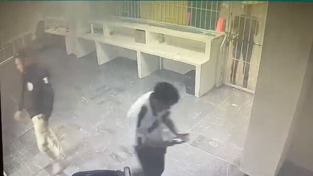 Video muestra que migrantes quedaron encerrados durante incendio en Ciudad Juárez