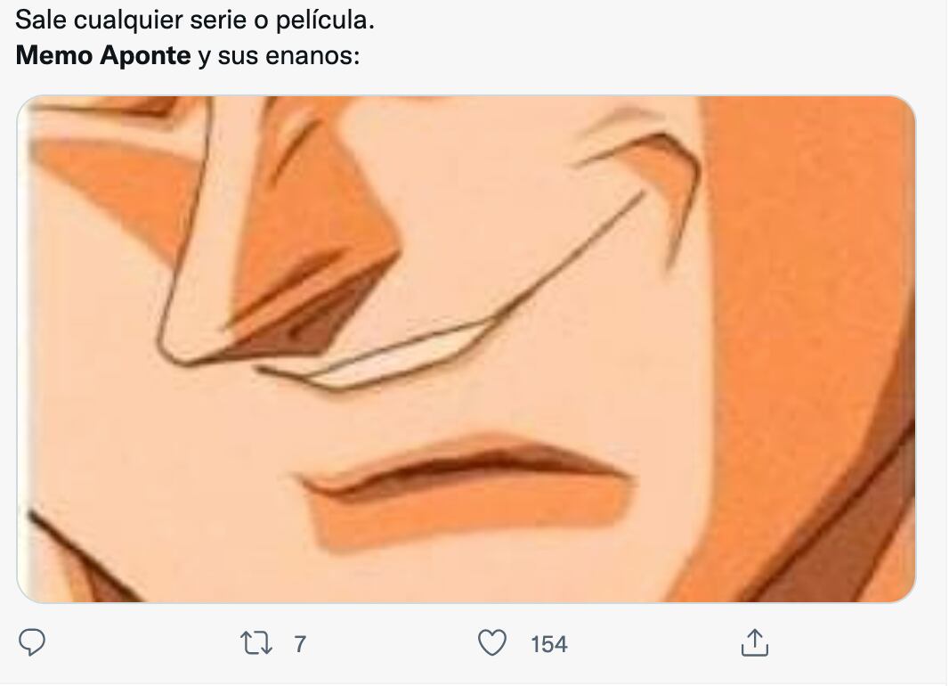 Memes sobre el 'cosplay' de Memo Aponte de "El Juego del Calamar"