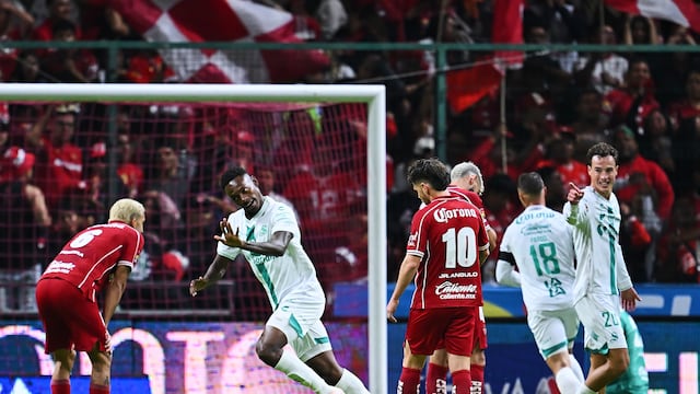 Santos derrota a Toluca y da la sorpresa de la Jornada 9 en Liga MX