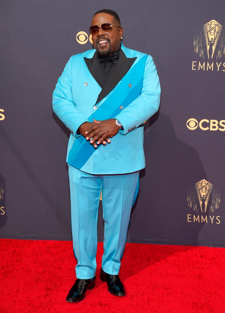 Cedric the Entertainer, actor.