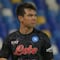 El insólito precio por el que Napoli estaría dispuesto a rematar al Chucky Lozano