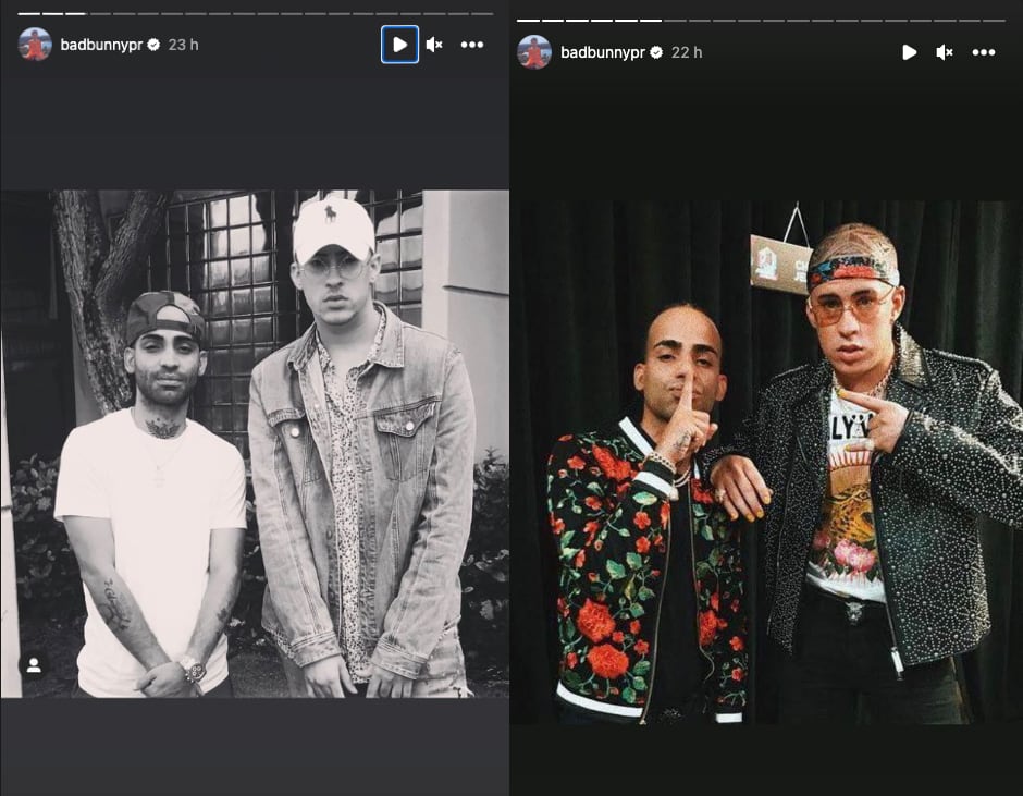 Arcángel ha sido importante en la evolución musical de Bad Bunny