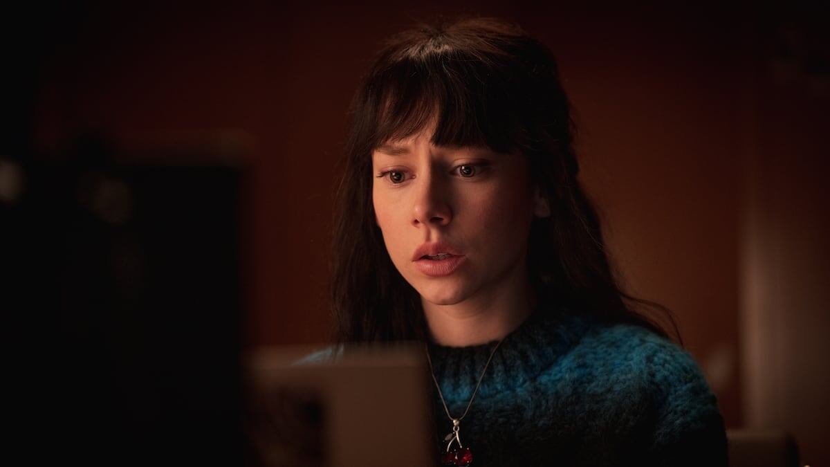 Película de Ester Expósito para Halloween 2024