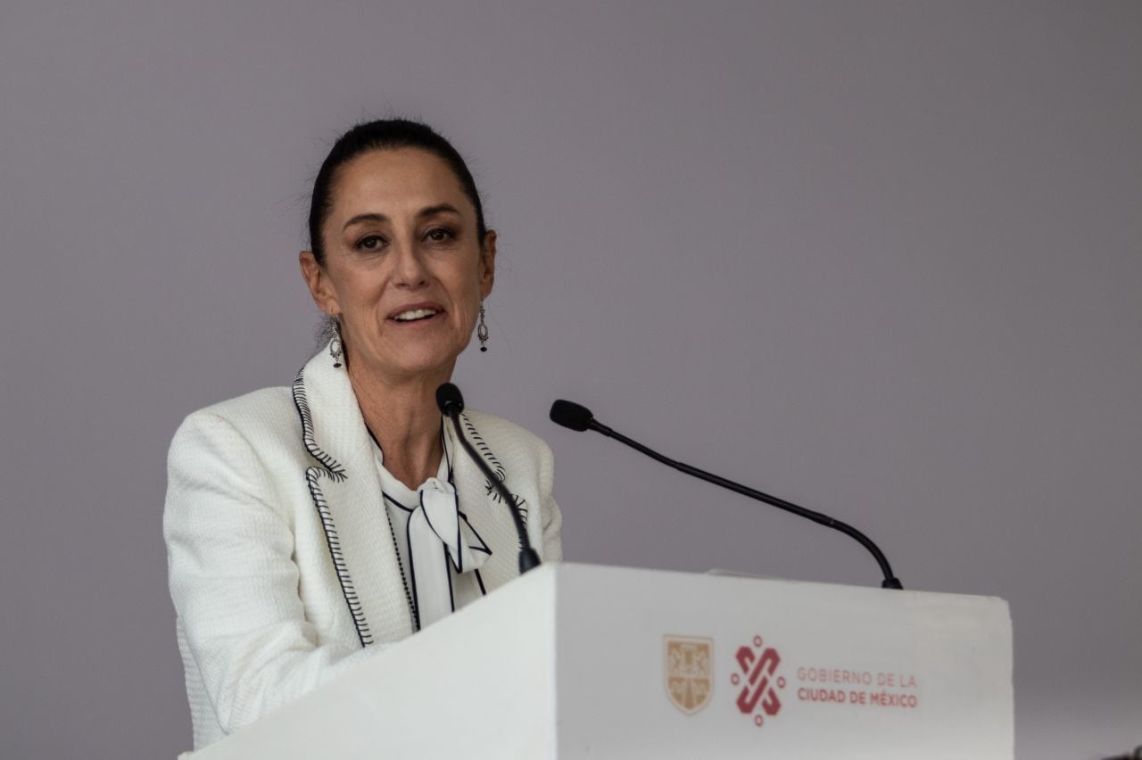 Claudia Sheinbaum