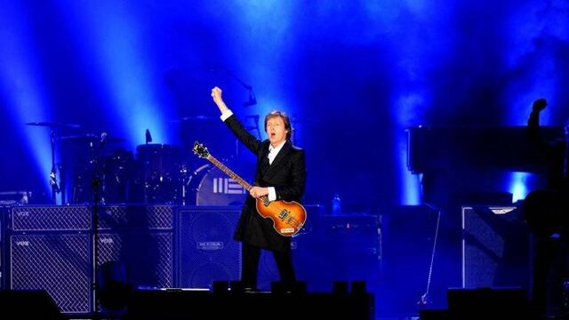 Paul McCartney