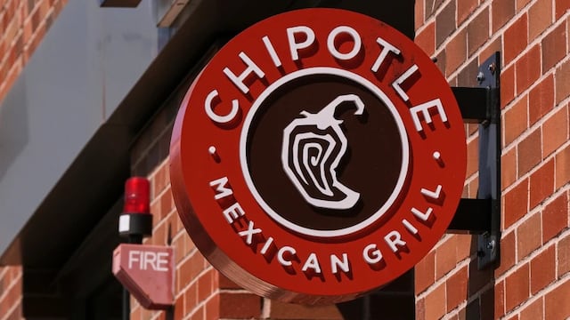 Chipotle retira jalapeños contaminados por brote de salmonela en Estados Unidos