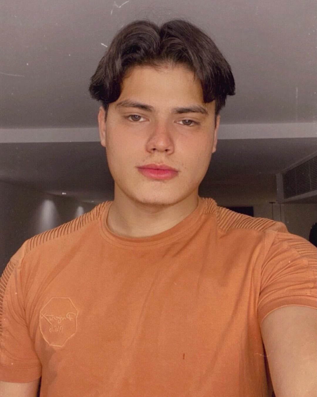 Luis Ruelas, novio de Kunno