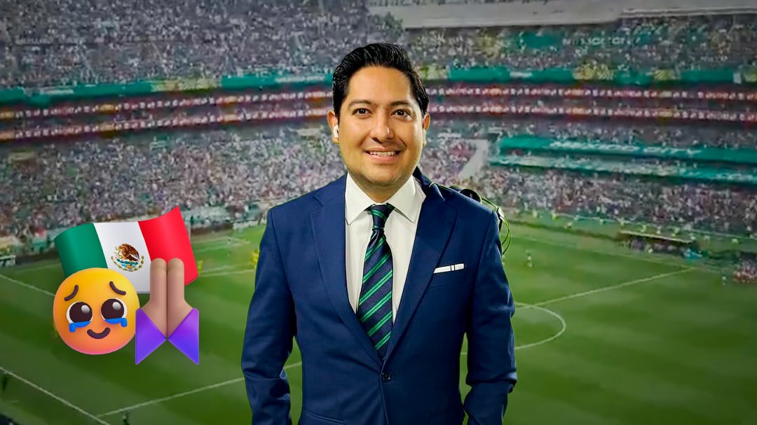 La petición de Julio Ibáñez al Tri antes del debut contra Sudáfrica: “Háganlo por mi”
