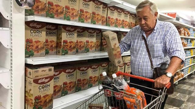 Productos Kellogg en Venezuela