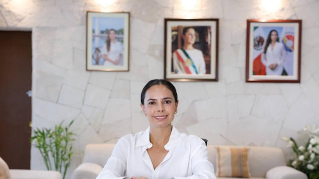 Ana Paty Peralta impulsa a Cancún en Tianguis Turístico 2026 en Acapulco.