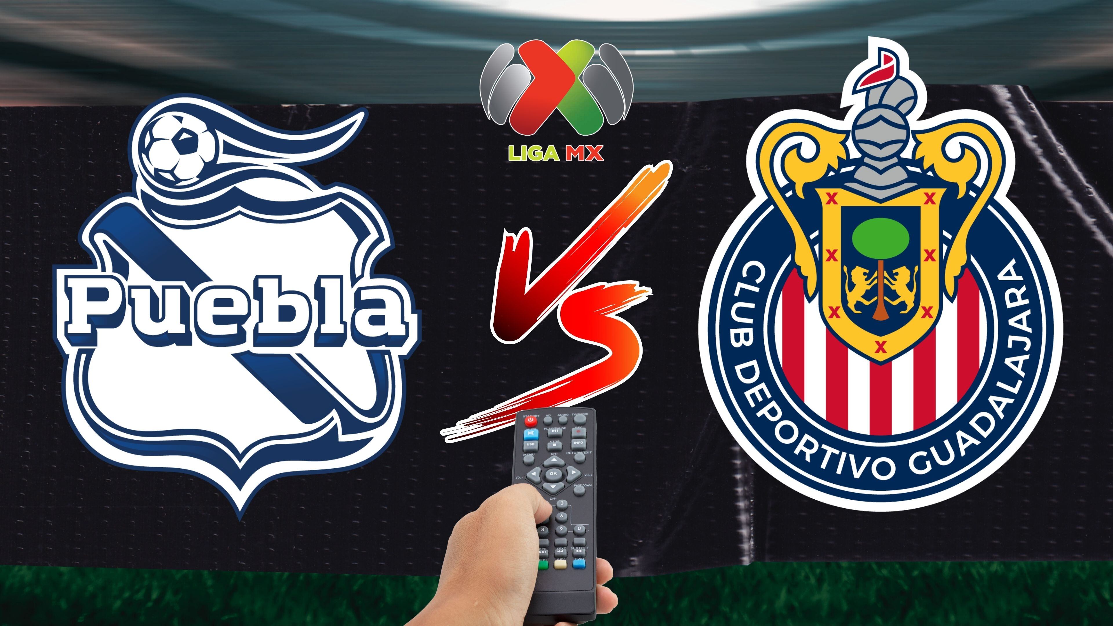 Puebla vs Chivas: ¿A qué hora y dónde ver el partido de la Jornada 14 de la Liga MX?
