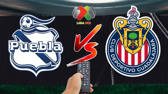 Puebla vs Chivas: ¿A qué hora y dónde ver el partido de la Jornada 14 de la Liga MX? (SDP)