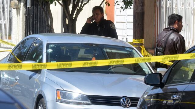 Asesinato en la Ciudad de México