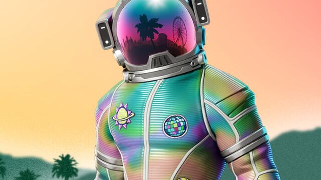 Fortnite x Coachella 2024