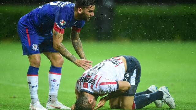 Chivas no levanta en el campeonato mexicano.