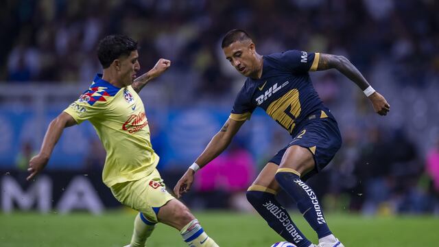 Club América vs Club Pumas