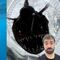 Autor de video de pez diablo negro explica el por qué terminó en la superficie