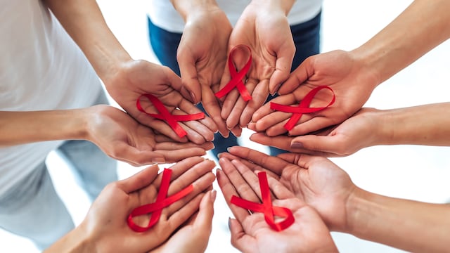 frases para el Día Mundial de la Lucha contra el SIDA hoy 1 de diciembre