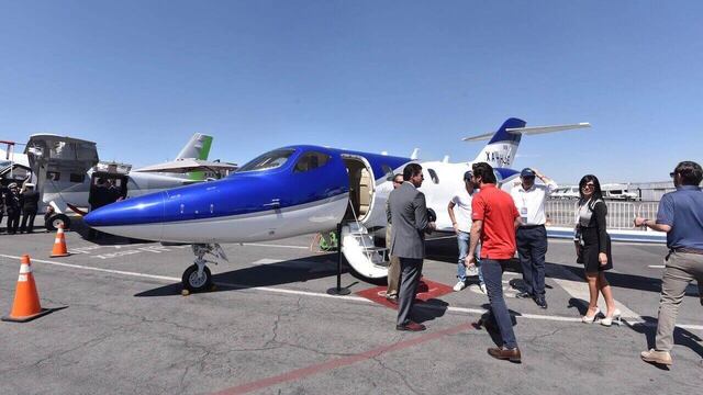 Sistema aeroportuario del Valle de México.