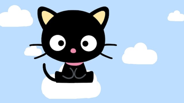 Dibujos de Chococat para colorear