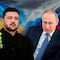 El mensaje navideño de Zelensky sobre Putin que desató polémica