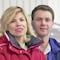 Evgenia Shishkova y Vadim Naumov, los campeones mundiales de patinaje artístico que murieron en el accidente de avión en Washington D.C.