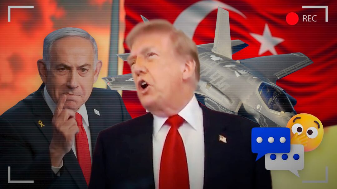 Trump sorprende al revelar roces con Netanyahu: “Nadie me dice qué vender”