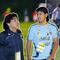 El nieto de Maradona e hijo del Kun Agüero sorprende con su talento en inferiores