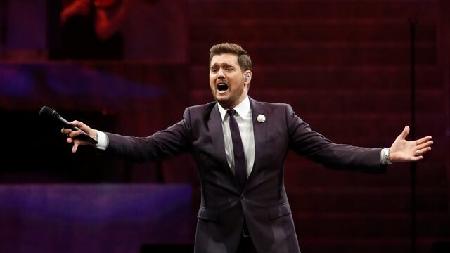 El cantante se presentará en Arena Ciudad de México