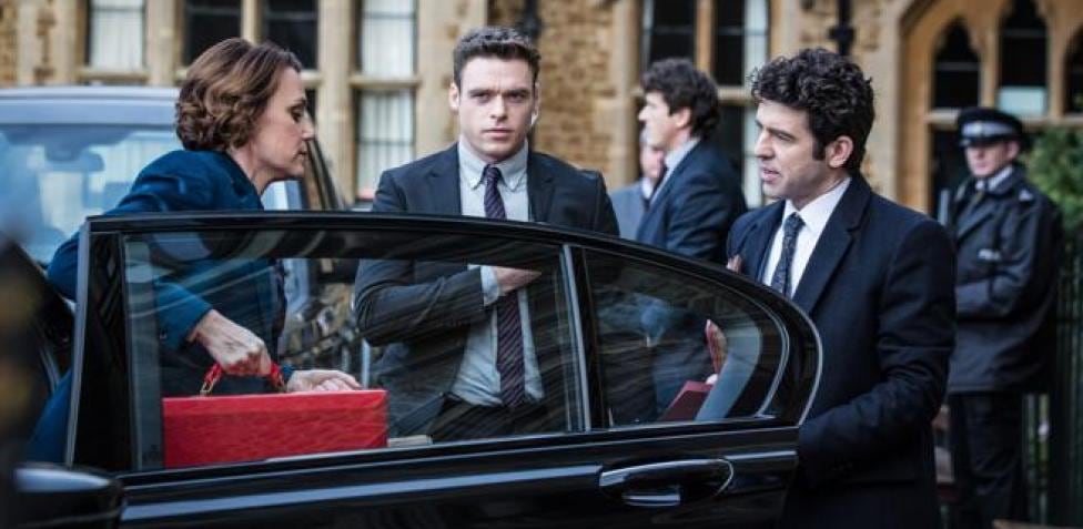 ‘Guardaespaldas’, la mini serie de Netflix