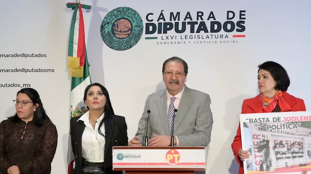 PT admite que tienen control de los tres poderes