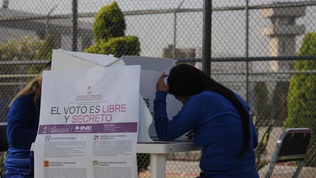 Cárceles de México comienzan con la votación
