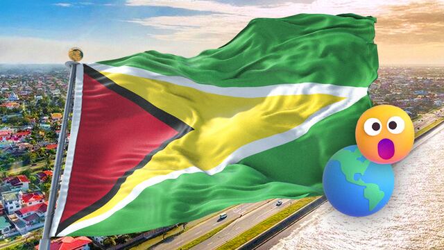Guyana, el país de Sudamérica que crece rapidamente en la región
