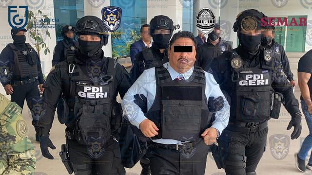 Uriel Carmona, fiscal de Morelos