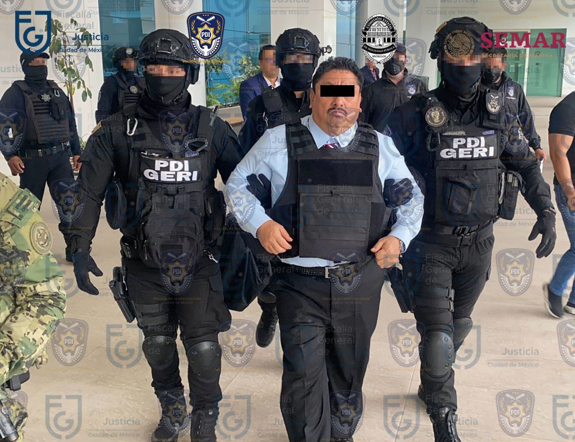 Uriel Carmona, fiscal de Morelos