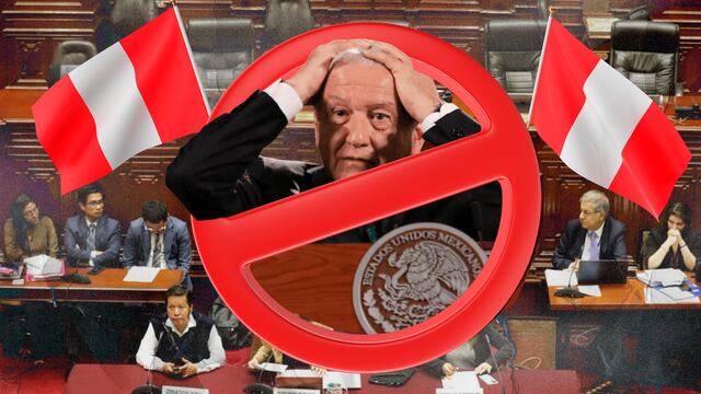 AMLO tunde al gobierno de Perú por propuesta para declararlo “persona non grata” por críticas a Dina Boluarte