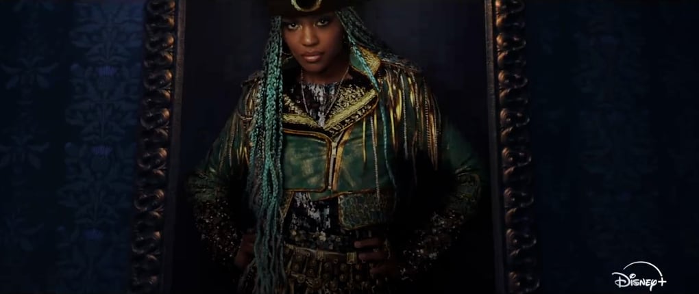Tráiler Descendants: The Rise of Red