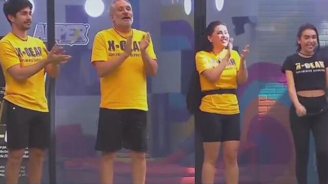 La Casa de los Famosos México 2024 en vivo