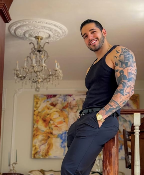 Abraham Medina
