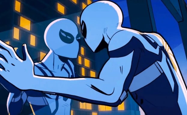 Tu amigo y vecino Spider-Man