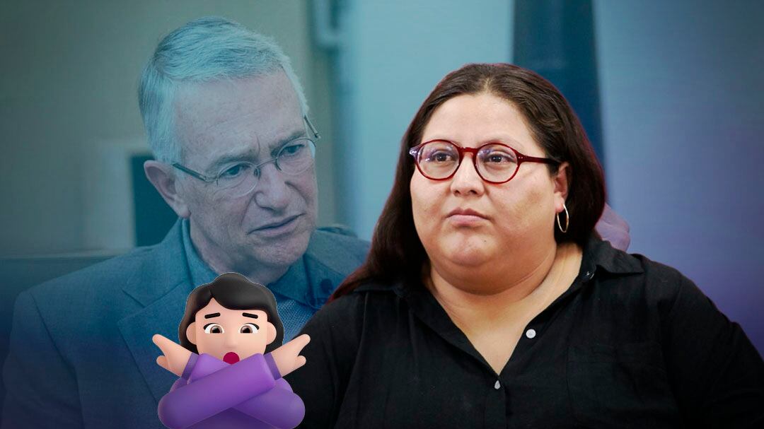 Citlalli Hernández niega boicot y responde a críticas de Salinas Pliego