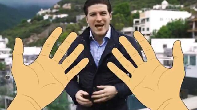 Senador Samuel García