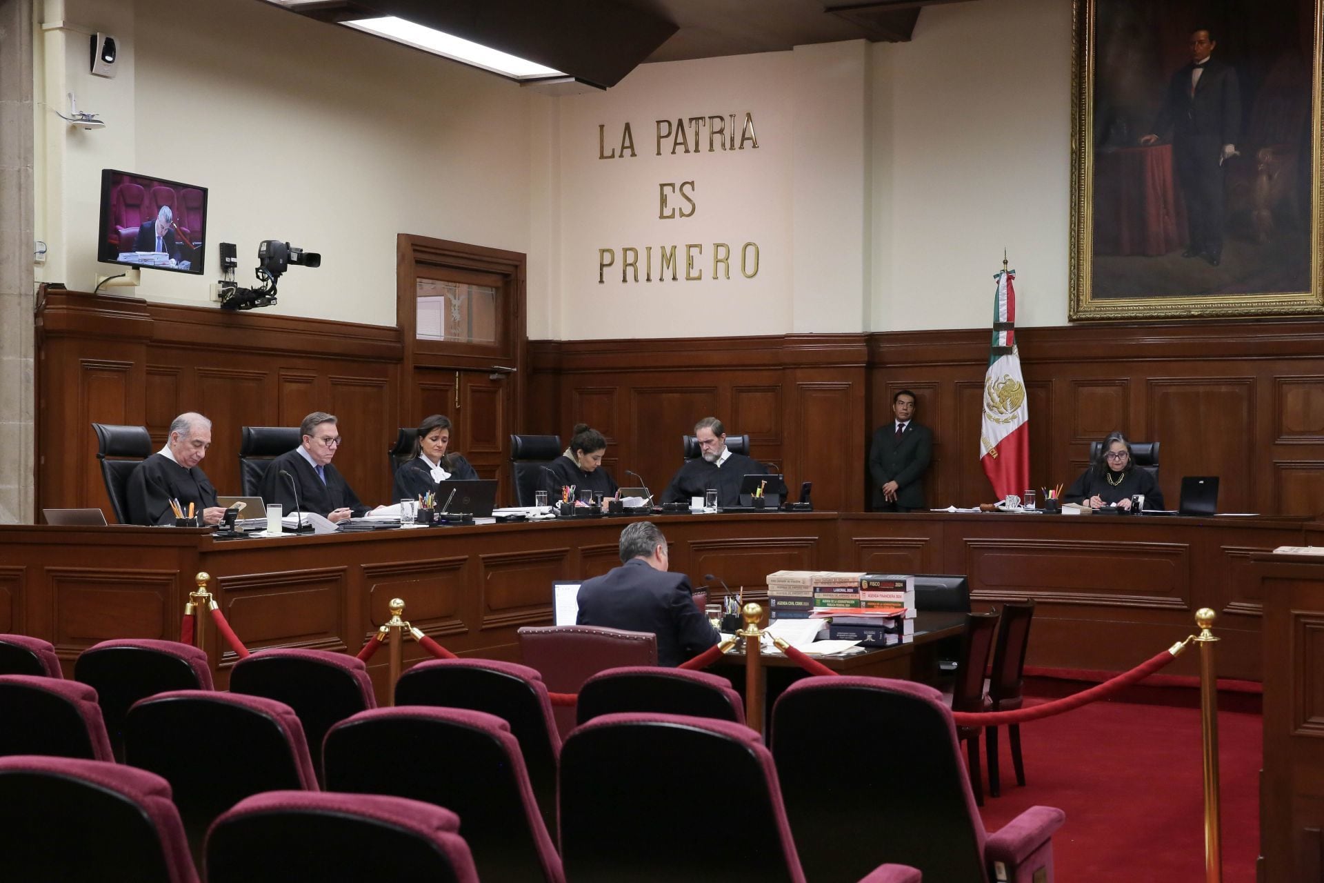 Suprema Corte de Justicia de la Nación (SCJN)