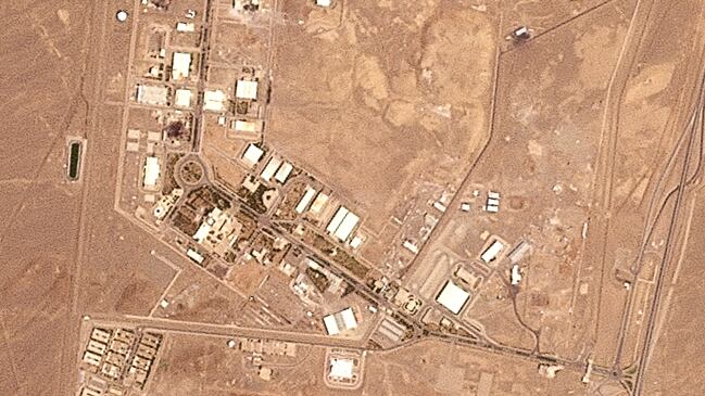 ¿Qué es Natanz? Esto sabemos de la planta nuclear de Irán que Israel busca destruir